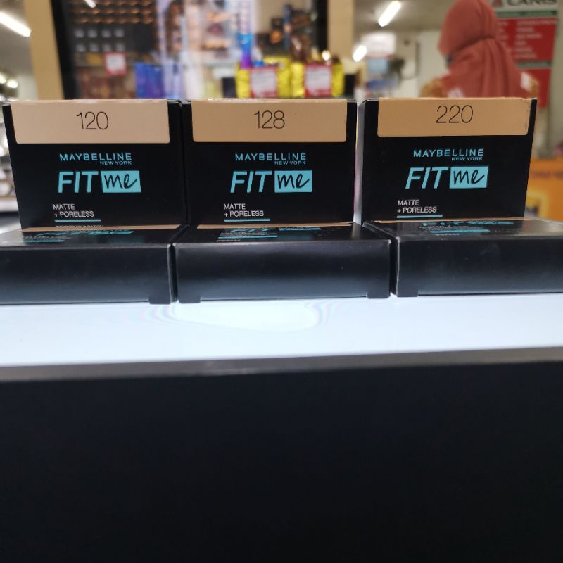 Maybelline Fit Me Refil