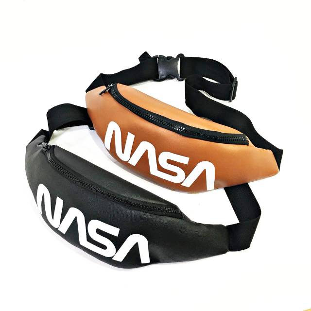 nasa waist bag original