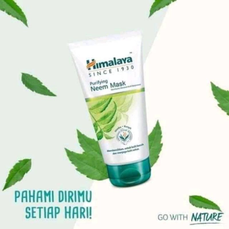 Himalaya Purifying Neem Mask 50mL