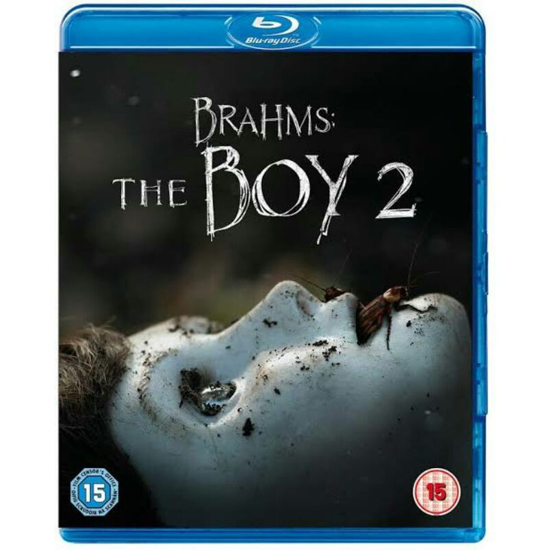BLU RAY FILM BRAHMS : THE BOY 2