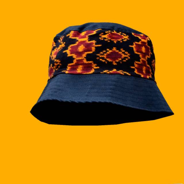 TOPI TENUN NTT (TENUN FLORES)
