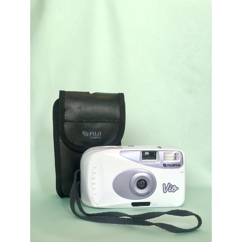 Fujifilm Vio kamera analog