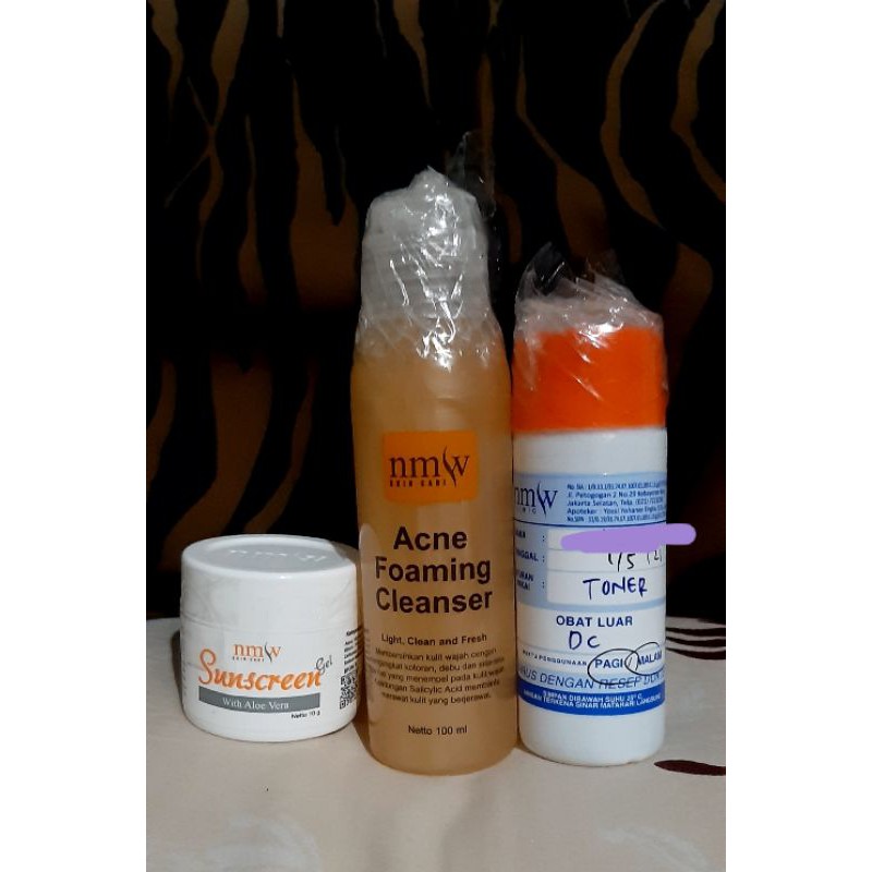 NMW skincare ORIGINAL TERMURAH