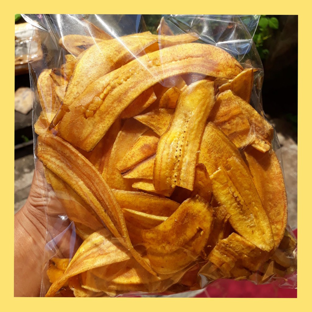 

Keripik Pisang Original Special