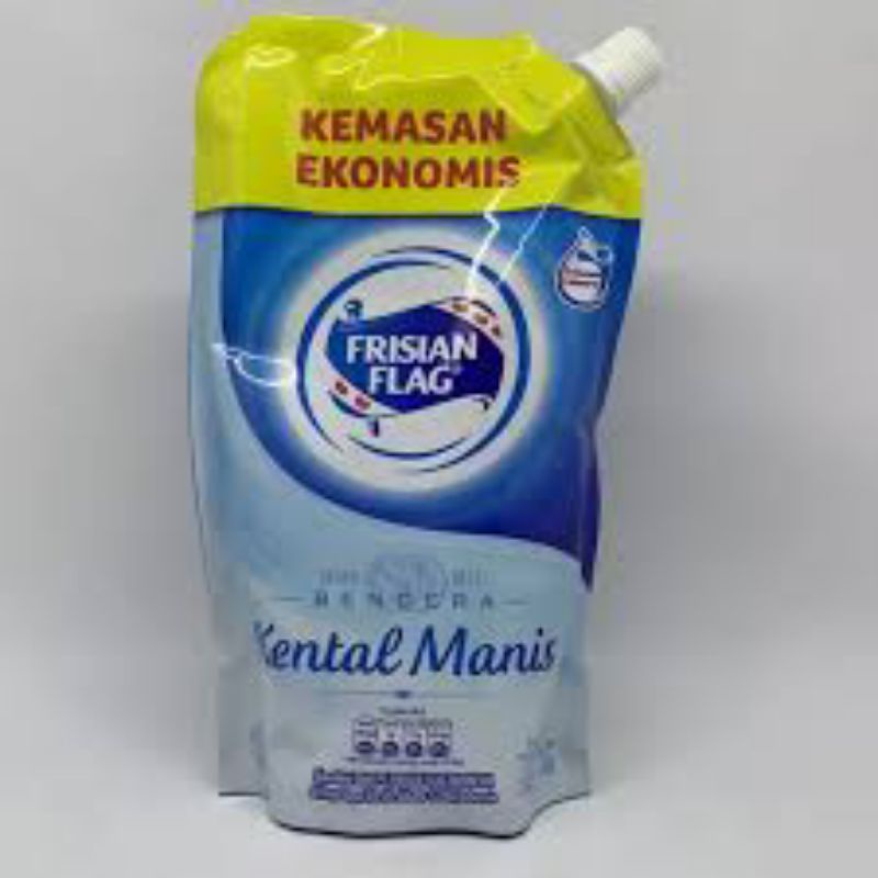 

Susu kental manis Frisian Flag