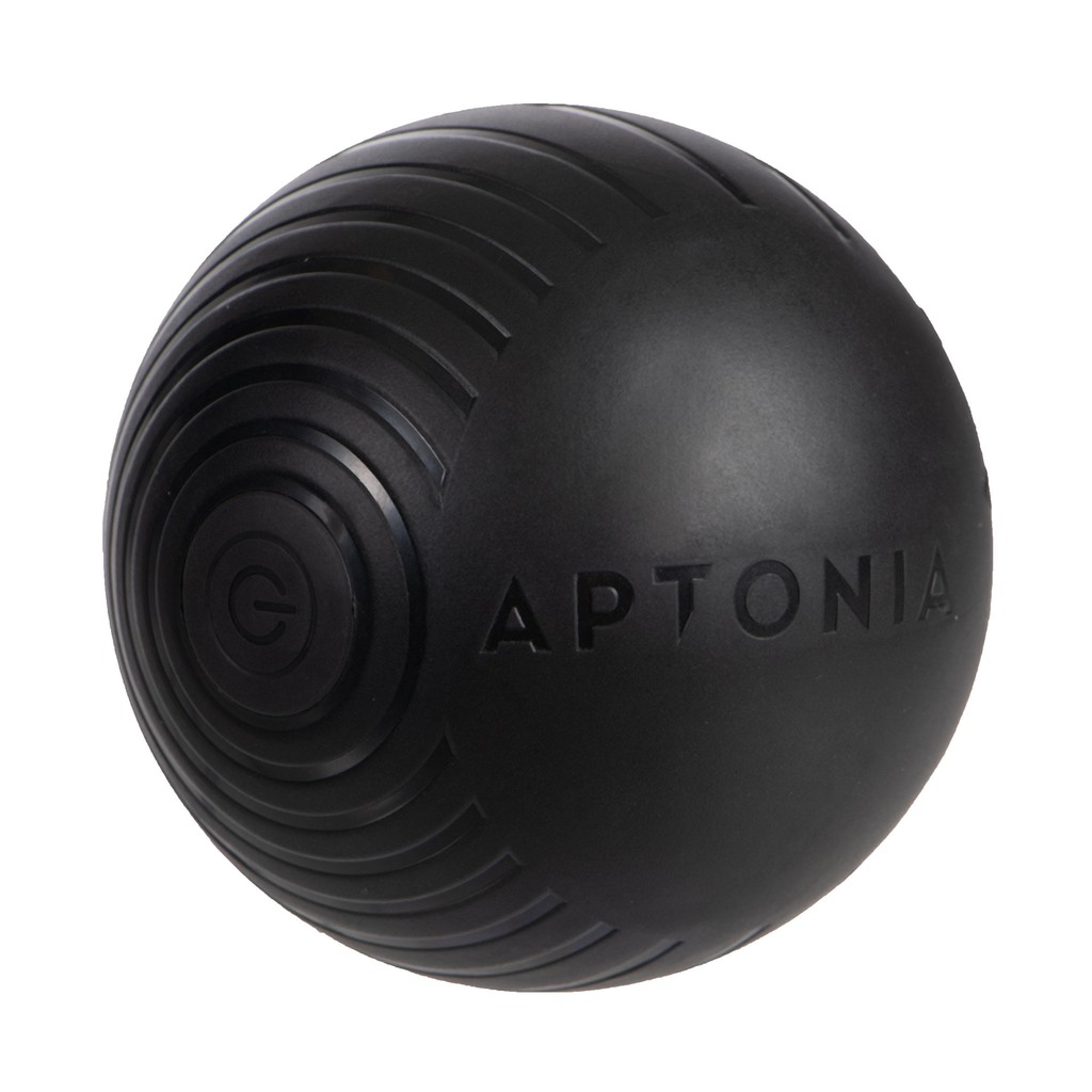 Decathlon Aptonia Alat Pijat Massage Ball Mb 900 Vibrating - 8518804