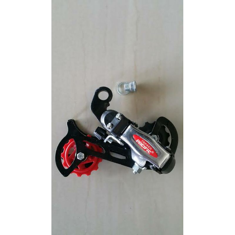RD pacific 6&7 Speed Anting