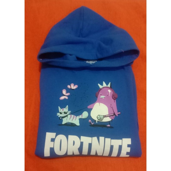 Hoodie by GILDAN ORIGINAL SECOND BRANDED