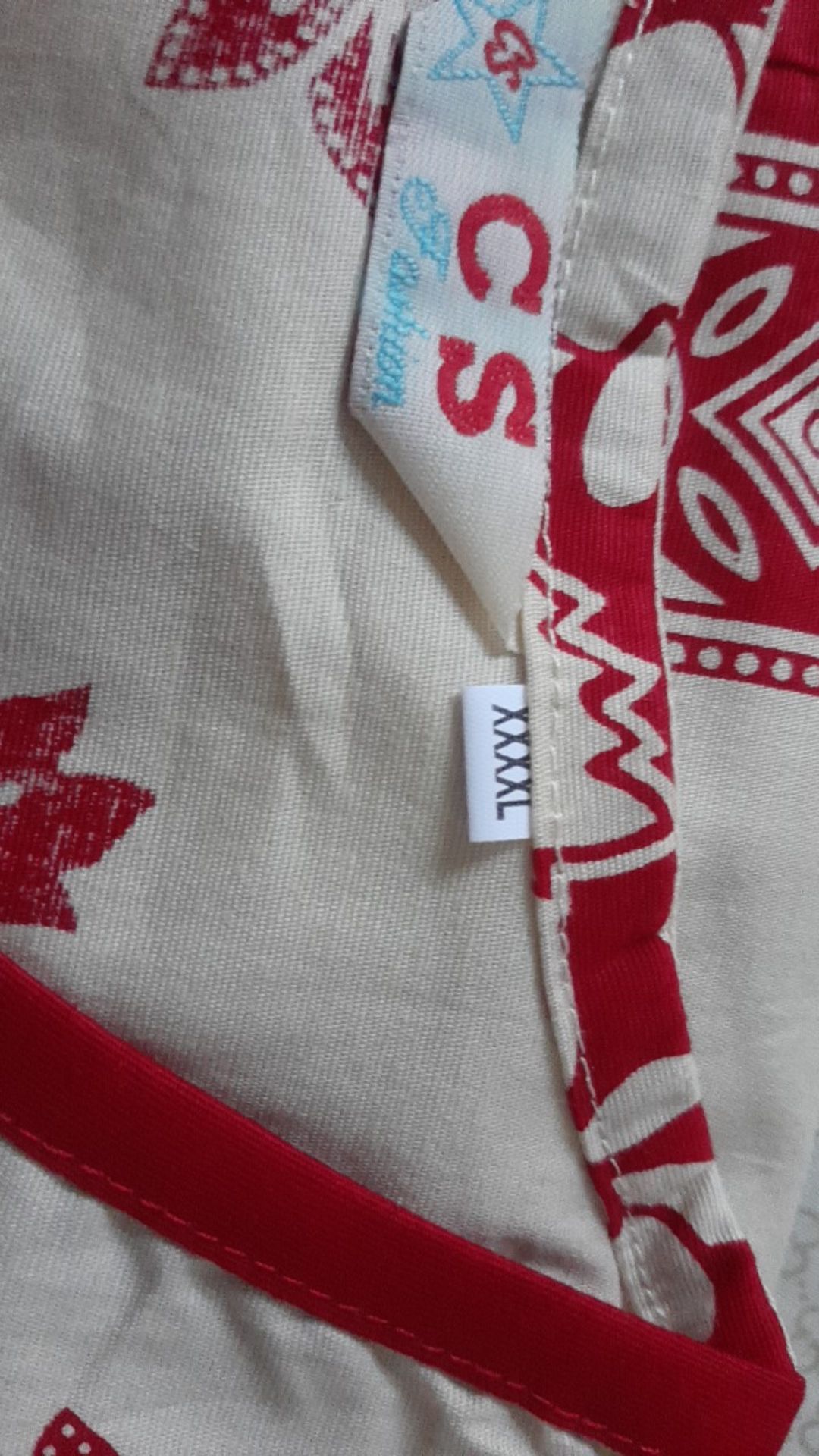 Bl185 Atasan Batik Wanita Lengan 7/8 Pendek Xxxxl