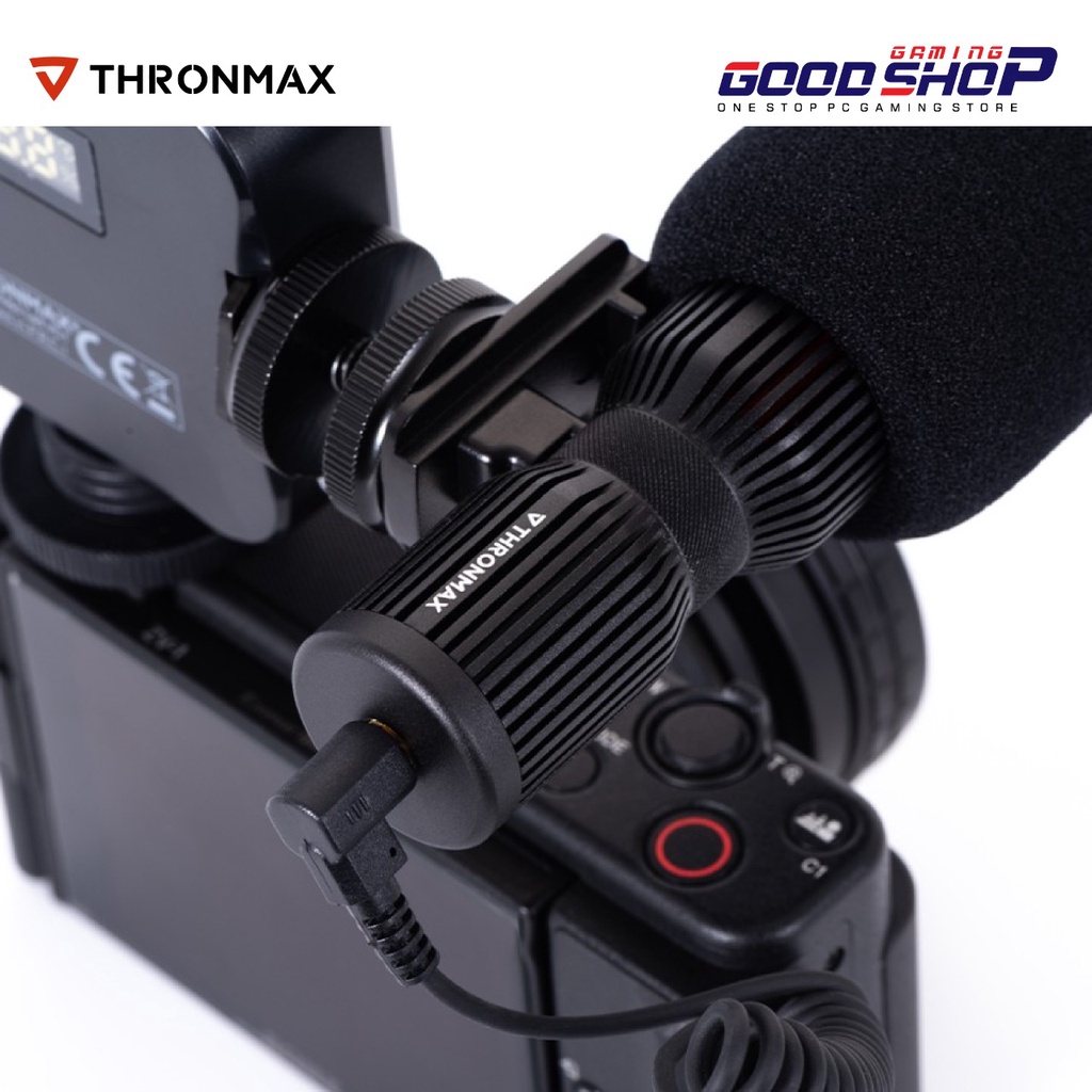 Thronmax C1P StreamMic - Vlogging Kit