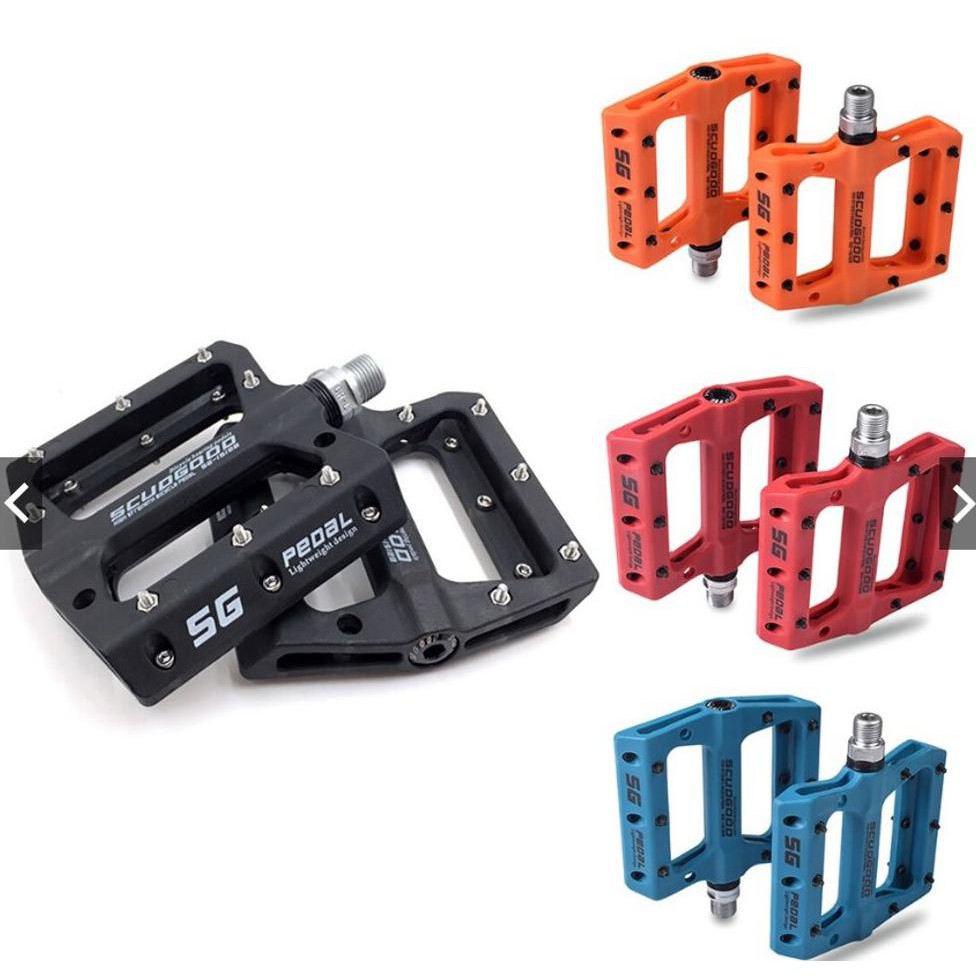 Exlusive Pedal Scudgood