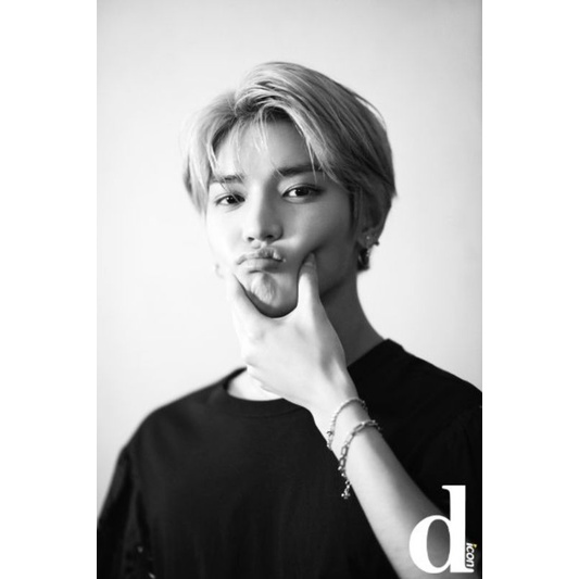 Mark Sticker ver, Haechan Passcard & Doyoung smcu