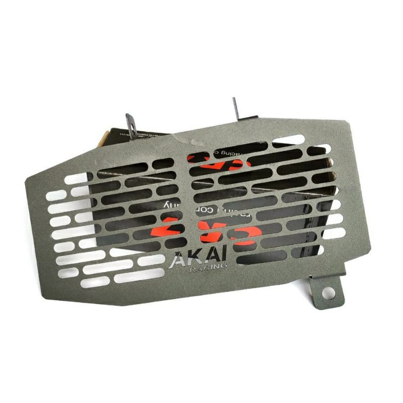 Cover Radiator Tutup Radiator Cbr150r/Cbr150r Facelift Akai Racing Original CS_ONE