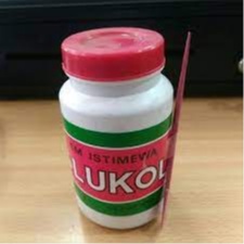 

LEM KERATS GLUKOL UKURAN BESAR