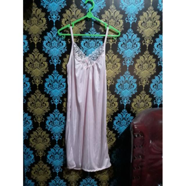 Preloved baju tidur sexy