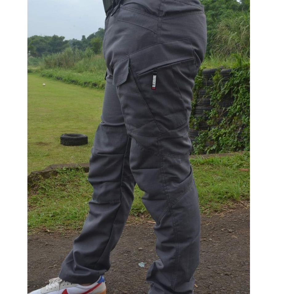 [KODE WAFAV] celana tactical blackhawk premium original