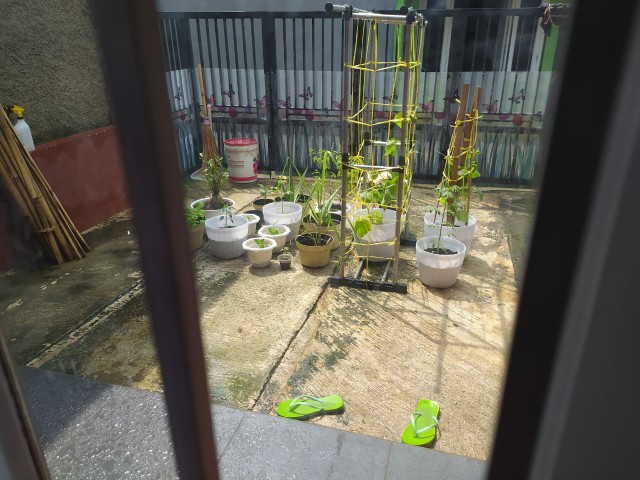 Ls Sambungan Keran Plastik Irit Air Hingga 50% 15×6.4×2.5 Cm