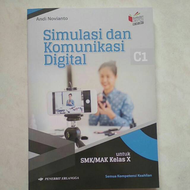 Materi Simulasi Dan Komunikasi Digital Kelas 10 Guru Galeri