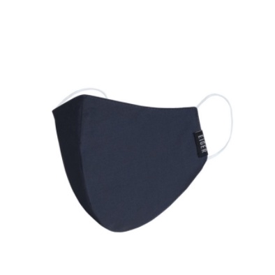 Eiger001 Masker Non Medis Kai E89 Adult, Navy 6095
