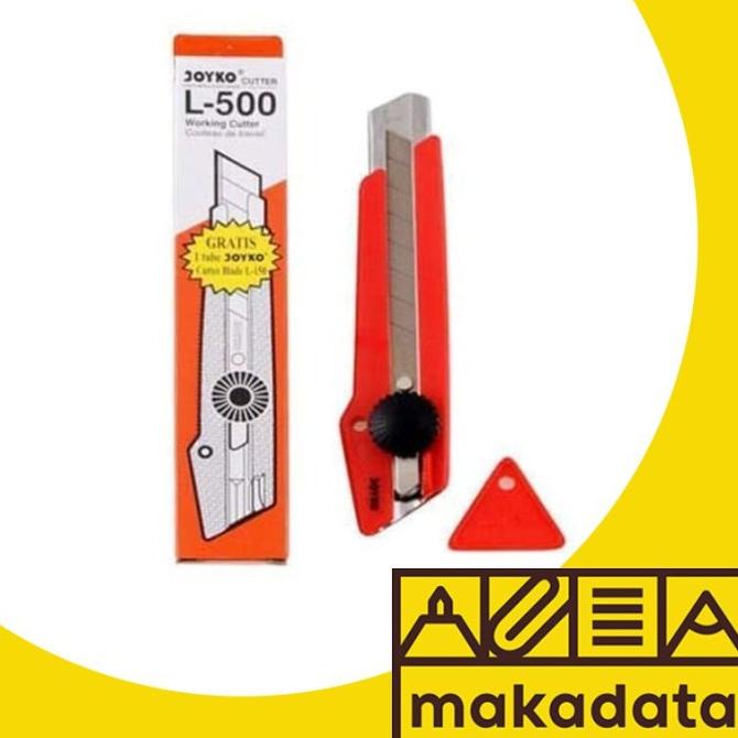 

paling diminati] CUTTER BESAR JOYKO L-500 MURAH