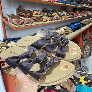 Sandal Wanita Hayati Sandal Flat Wanita Anti Slip Sandal Hayati Ori Sandal Tasik Sandal Flat Wanita 