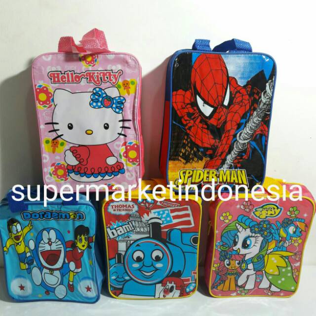 

Tas Goodie Bag panjang | Tas ultah | Tas anak