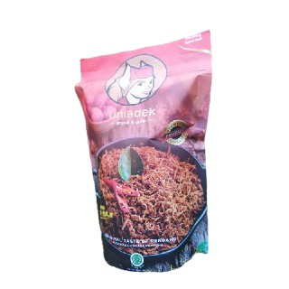 

RENDANG DAGING AYAM SUIR UNIADEK