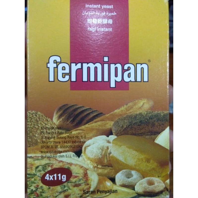 

fermipan