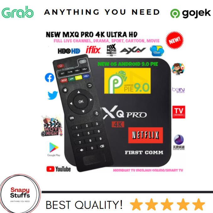 MAGIC TV BOX | MERUBAH TV ANDA MENJADI SMART TV | YOUTUBE, NETFLIX DLL