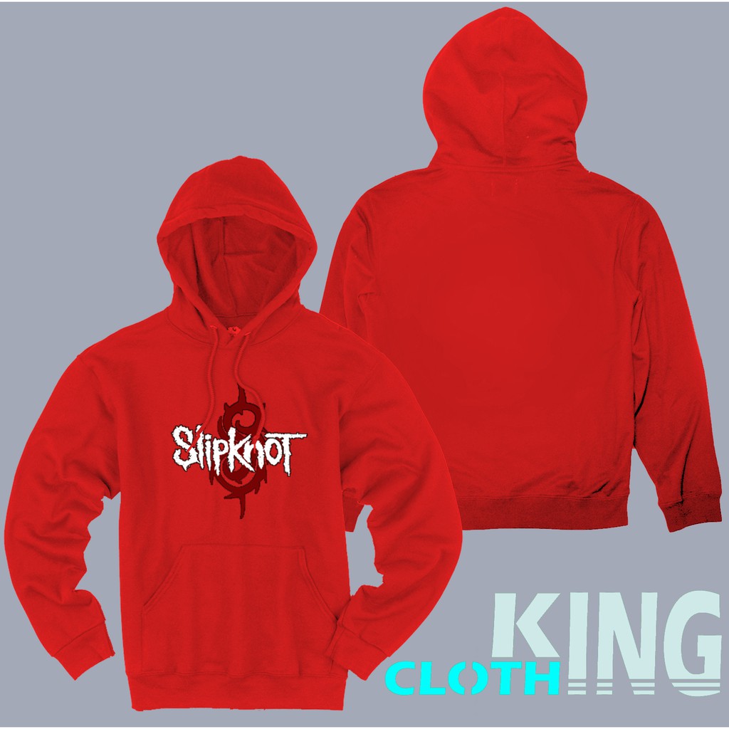 JAKET HOODIE SWEATER SLIPKNOT