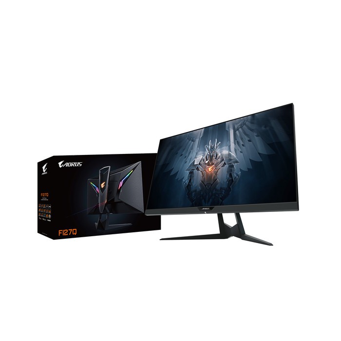 Gigabyte AORUS FI27Q Gaming Monitor