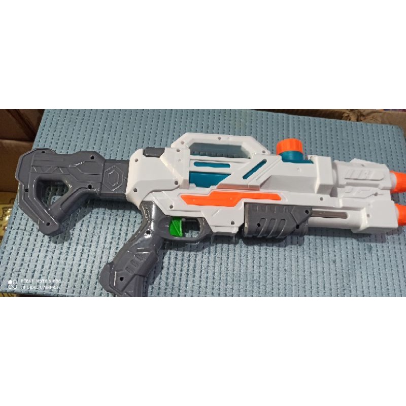 MAINAN PISTOL AIR JUMBO/BIG WATER GUN