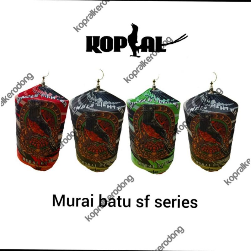 kerodong kopral murai batu sf series original / single fighter