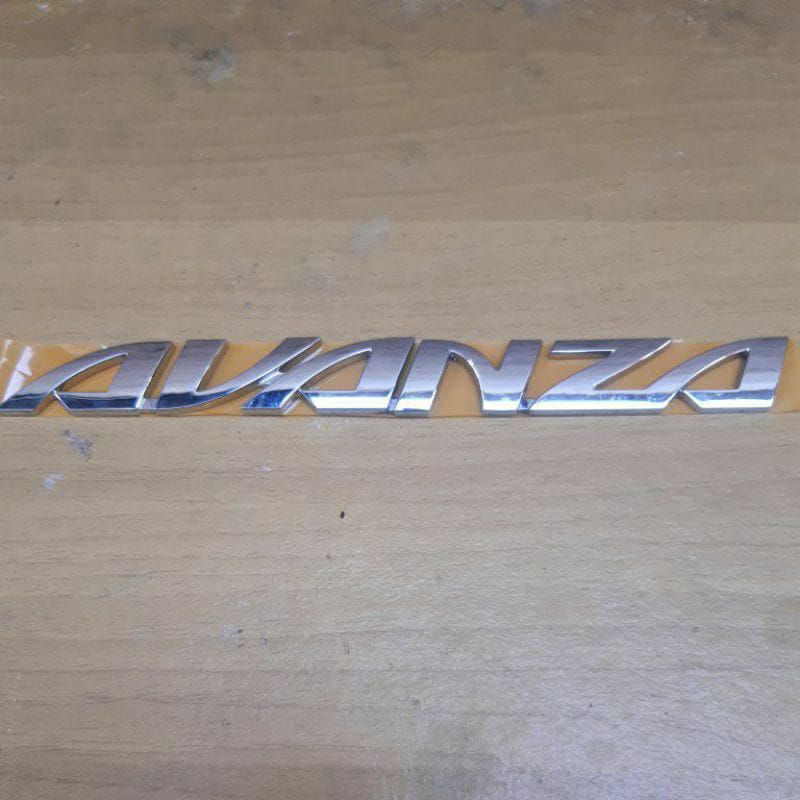 logo emblem avanza