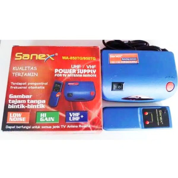 Boster Antena Remot Sanex POWER SUPLY SANEX