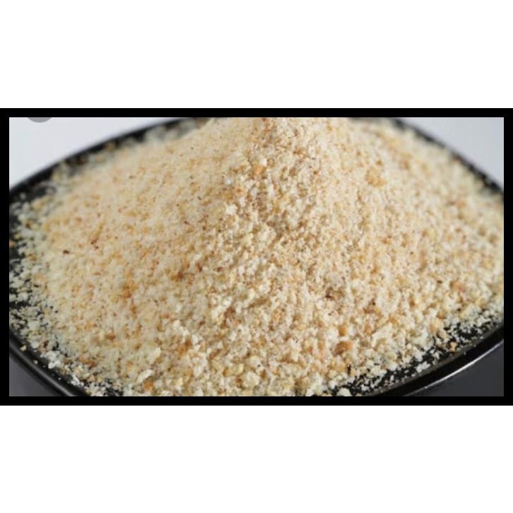

Bread Crumb White ( Tepung Roti Kasar Putih ) 1 Bal 10 Kg