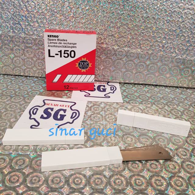 

Isi cutter besar L150 kenko