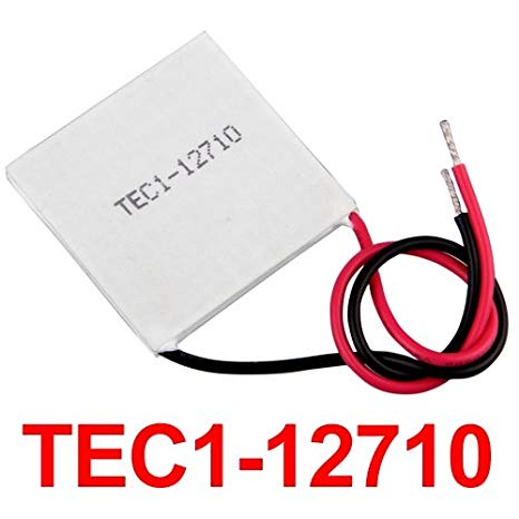 TEC 12710 Thermoelectric Cooler Peltier TEC1-12710 12V 10A TEC12710