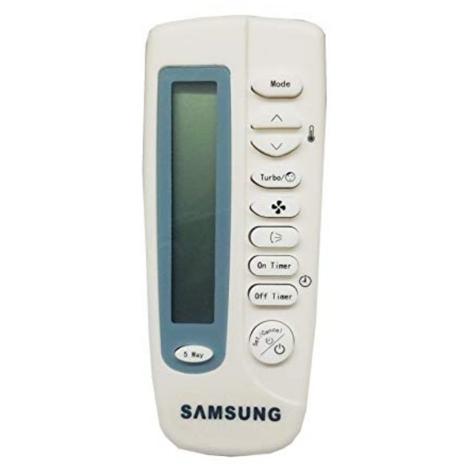 Remote/Remot AC Samsung Original - Dijamin Conect