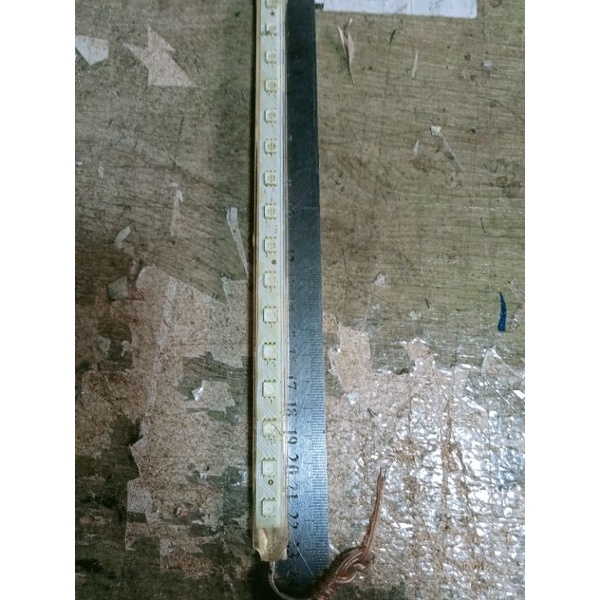 LAMPU KOLONG/LAMPU DRL KOLONG 3 MODE 23CM PANJANG LEBAR 1CM