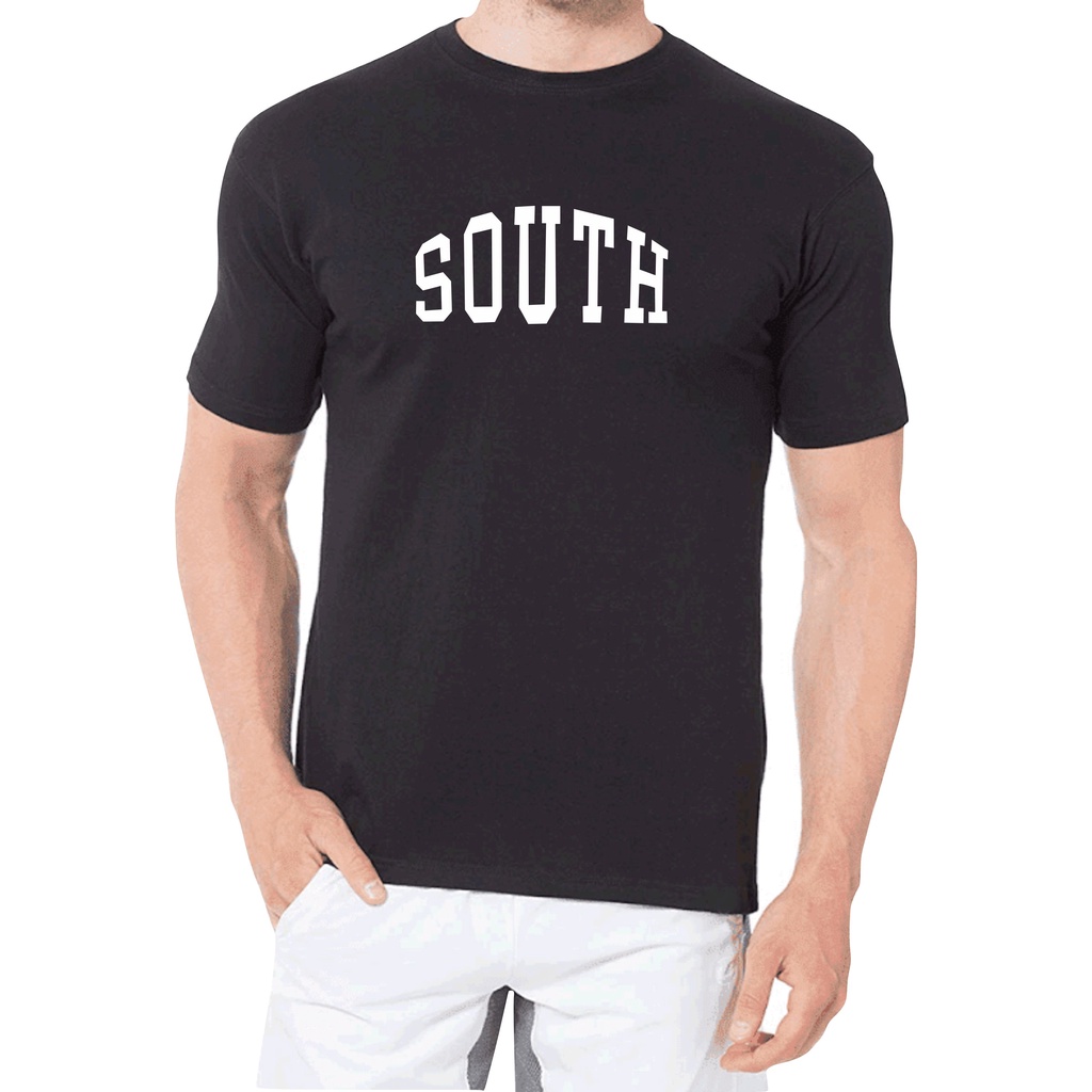 Kaos Expresi / Kaos kata / Kaos tulisan / kaos Pria  / Kaos wanita / Kaos Kekinian / Lengan Pendek /  Kaos SOUTH