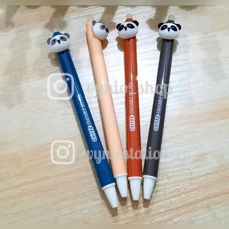 

BOLPEN PANDA ( BISA DI HAPUS)