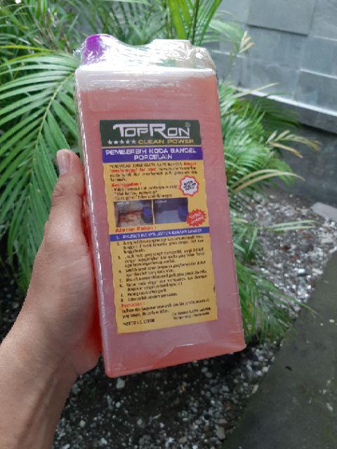 [bisa Cod] Topron Pembersih Toilet (kota Solo)