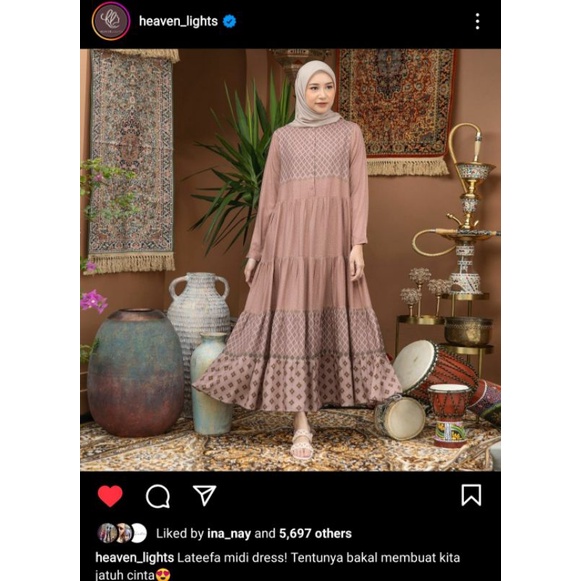 preloved heaven lights