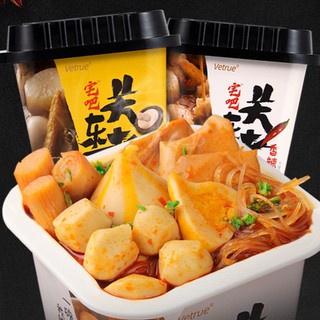 

Mala Oden/ vermicelli/sohun Hei Ren Bu Luo Guan Dong Zhu