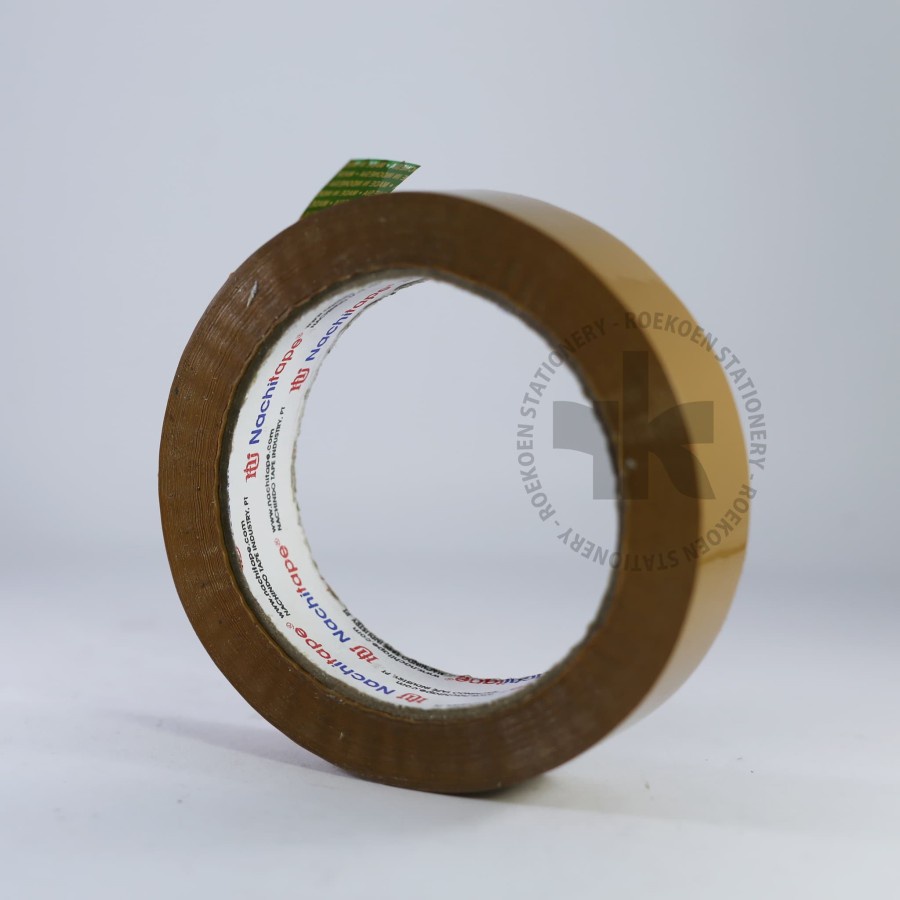

Lakban / Plagband OPP Nachi 100-1 Coklat