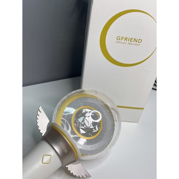 (READY) GFRIEND OFFICIAL PENLIGHT JAPAN LIGHTSTICK