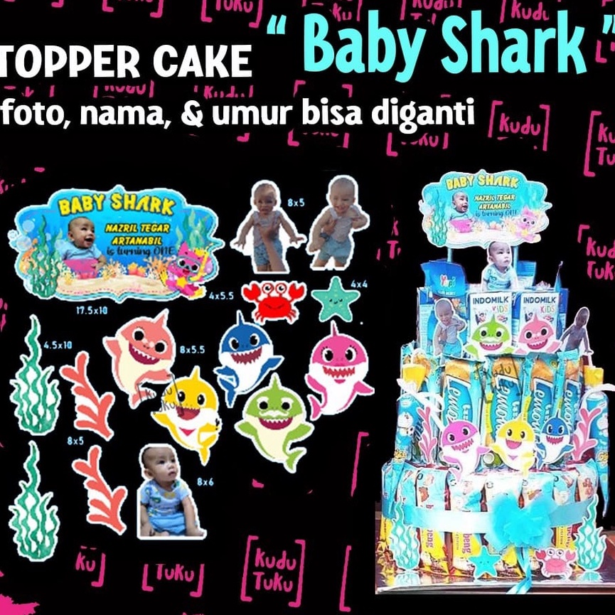 

Topper Cake / cake topper karakter cowo free fire doraemon excavator