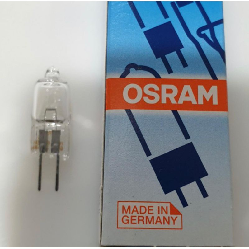 Osram Halogen Kacang 6V 20W / 12V 100W / 24V 150W