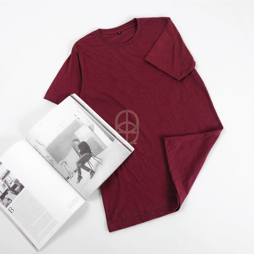 Burgundy Misty T-shirt